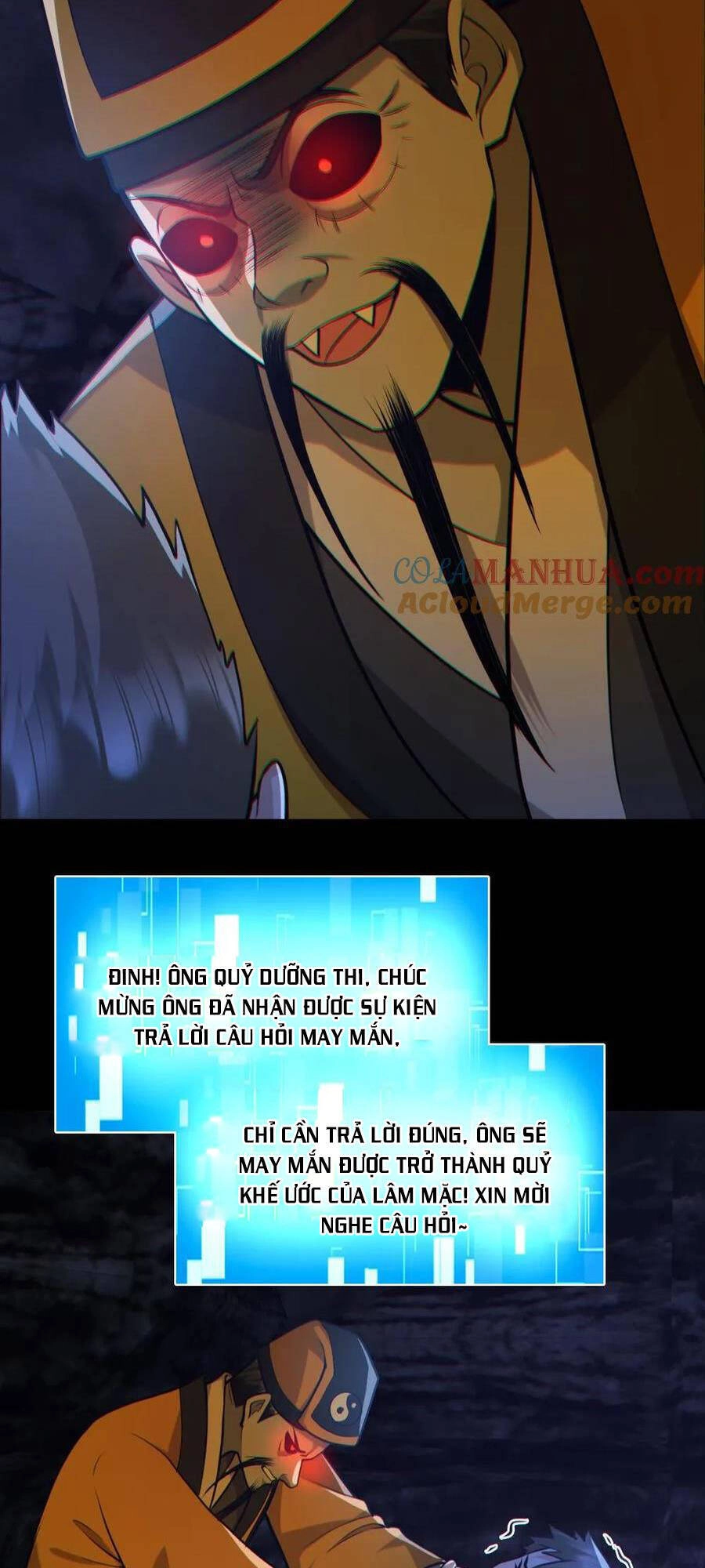 Toàn Cầu Ngự Quỷ: Trong Cơ Thể Ta Có Hàng Trăm Triệu Con Quỷ Chapter 148 - 10