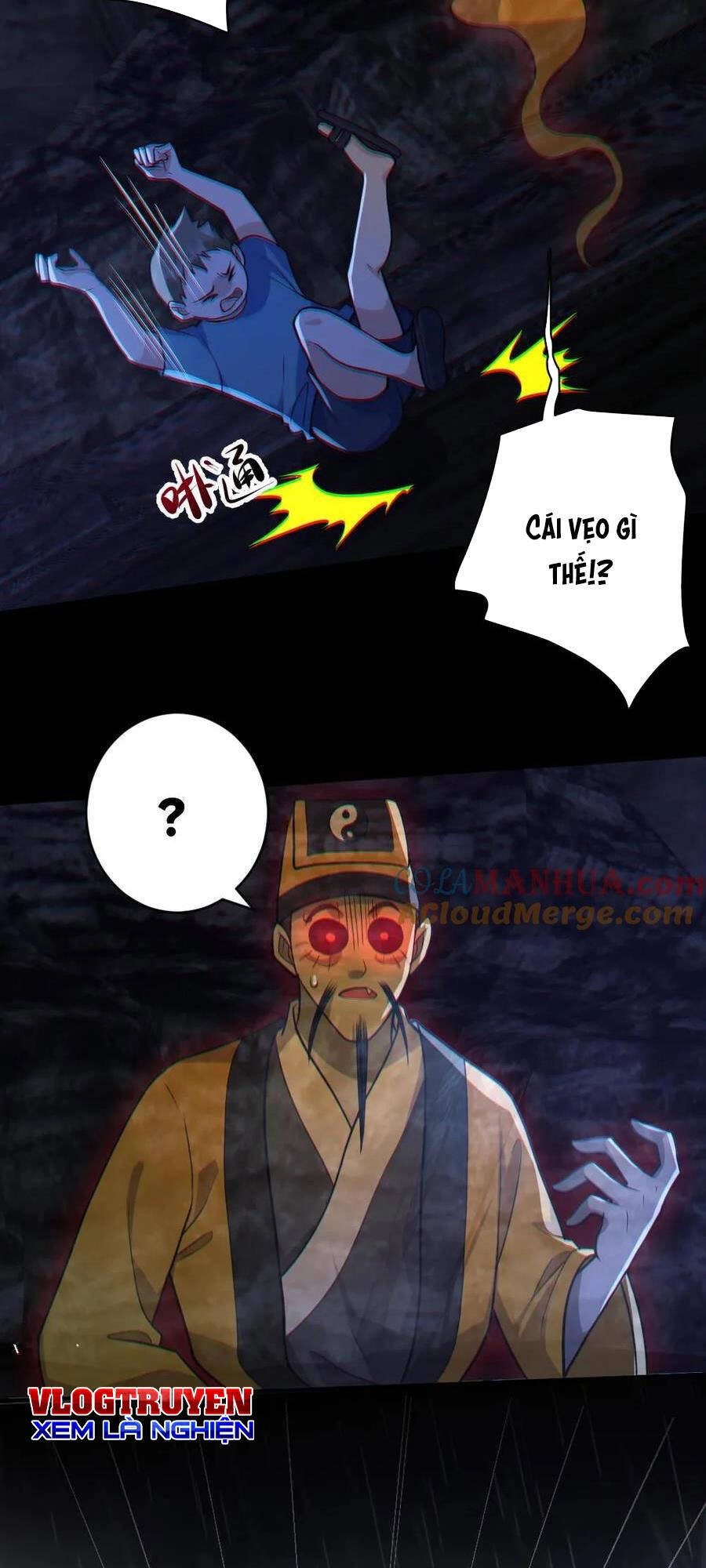 Toàn Cầu Ngự Quỷ: Trong Cơ Thể Ta Có Hàng Trăm Triệu Con Quỷ Chapter 148 - 13