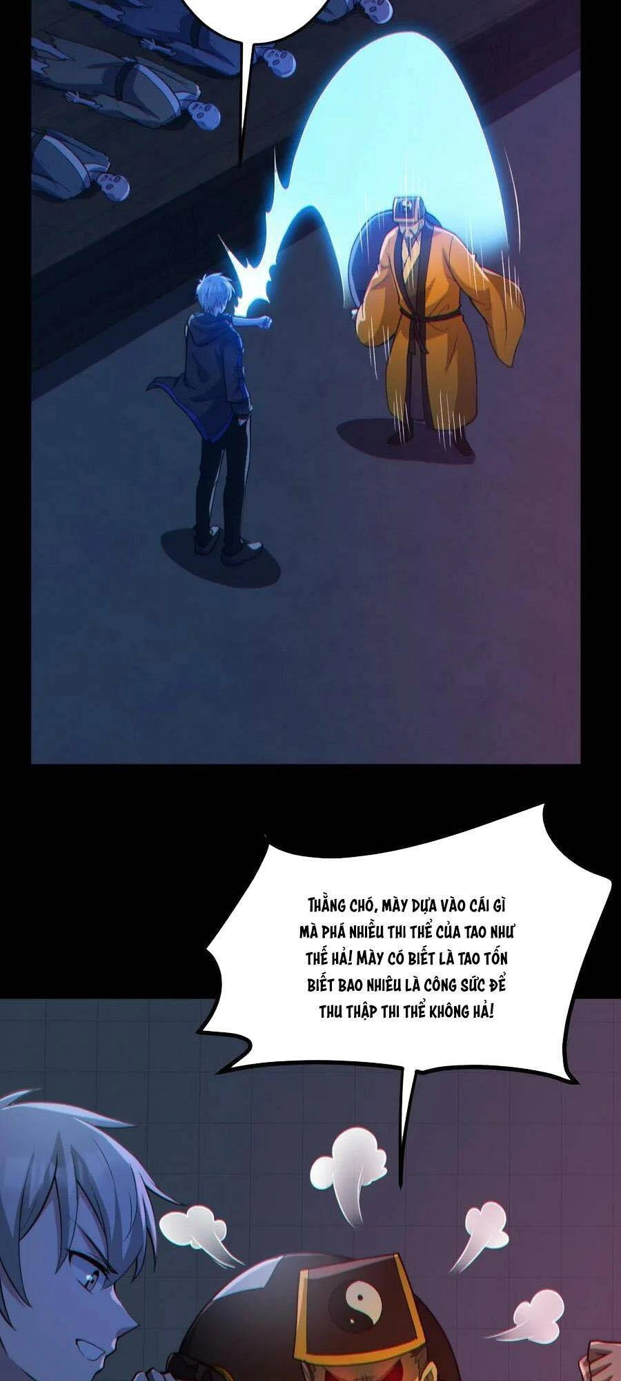 Toàn Cầu Ngự Quỷ: Trong Cơ Thể Ta Có Hàng Trăm Triệu Con Quỷ Chapter 148 - 21