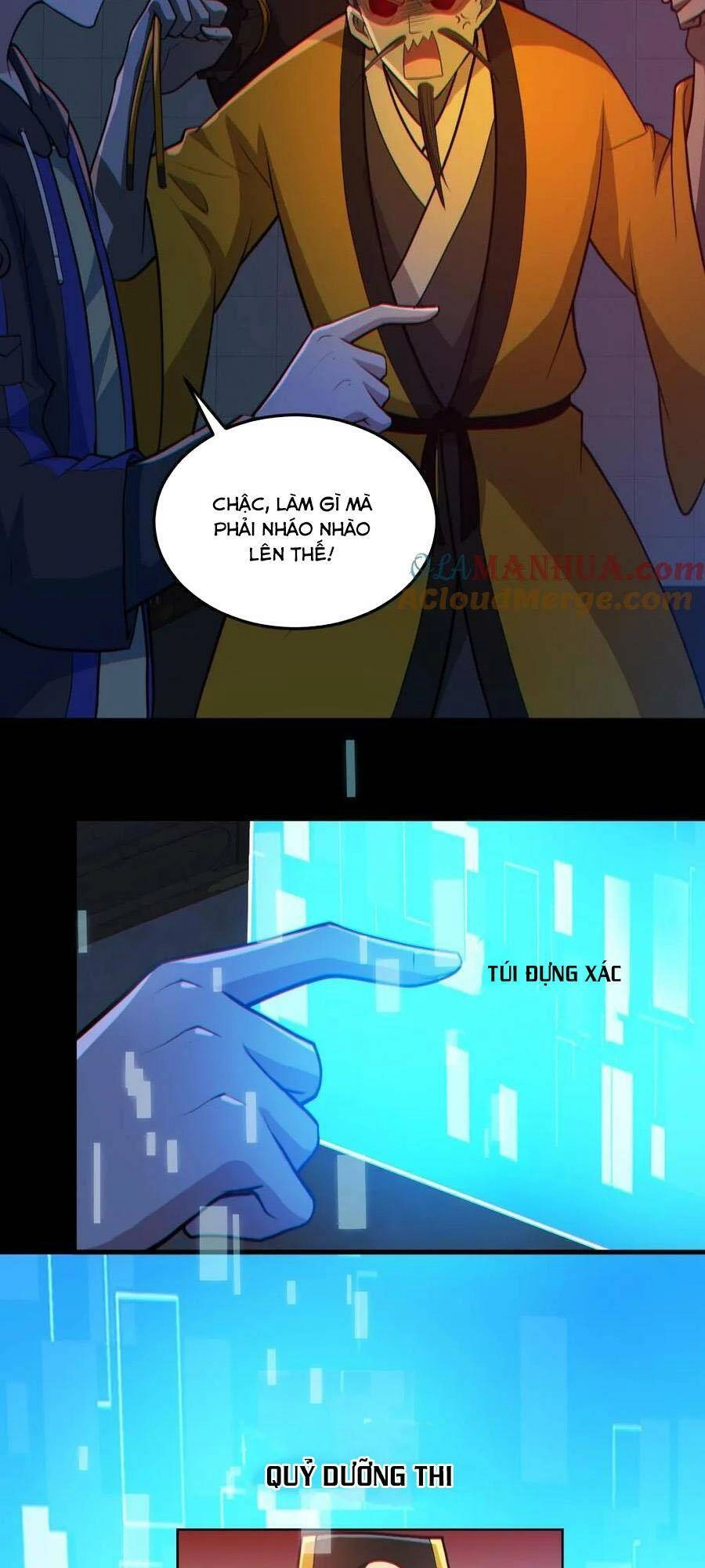 Toàn Cầu Ngự Quỷ: Trong Cơ Thể Ta Có Hàng Trăm Triệu Con Quỷ Chapter 148 - 22