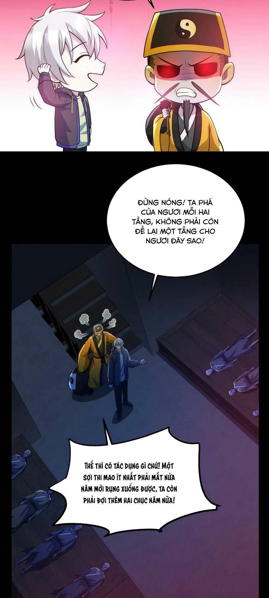 Toàn Cầu Ngự Quỷ: Trong Cơ Thể Ta Có Hàng Trăm Triệu Con Quỷ Chapter 148 - 24