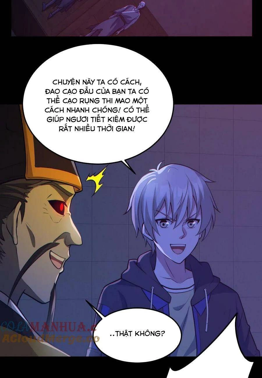 Toàn Cầu Ngự Quỷ: Trong Cơ Thể Ta Có Hàng Trăm Triệu Con Quỷ Chapter 148 - 25