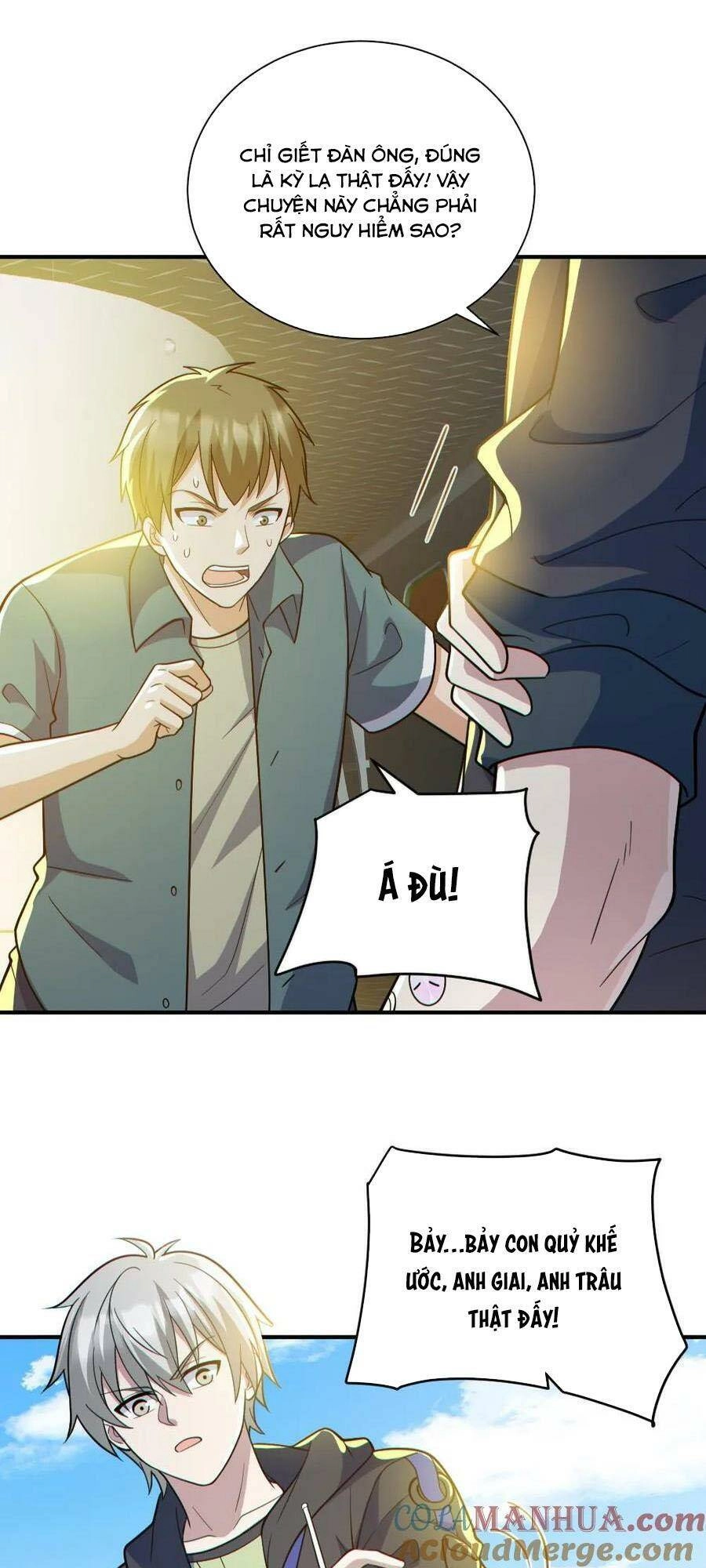 Toàn Cầu Ngự Quỷ: Trong Cơ Thể Ta Có Hàng Trăm Triệu Con Quỷ Chapter 150 - 4