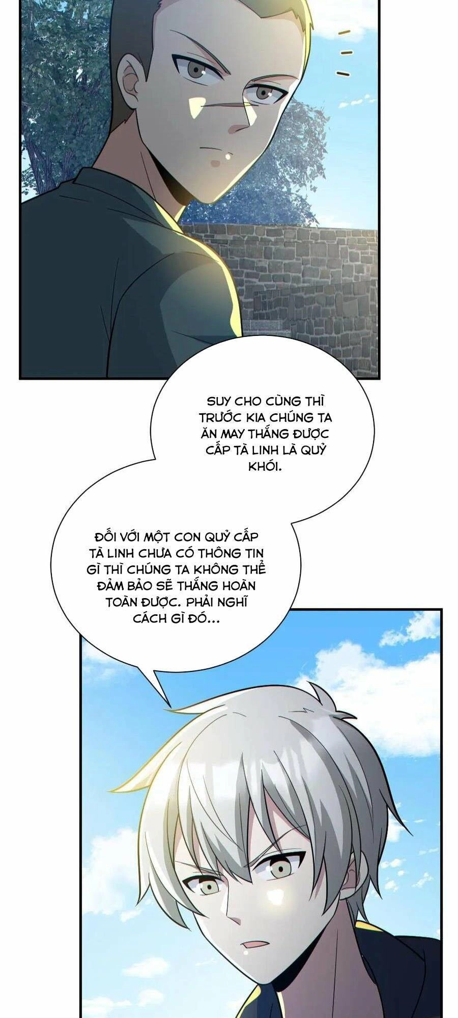 Toàn Cầu Ngự Quỷ: Trong Cơ Thể Ta Có Hàng Trăm Triệu Con Quỷ Chapter 150 - 12