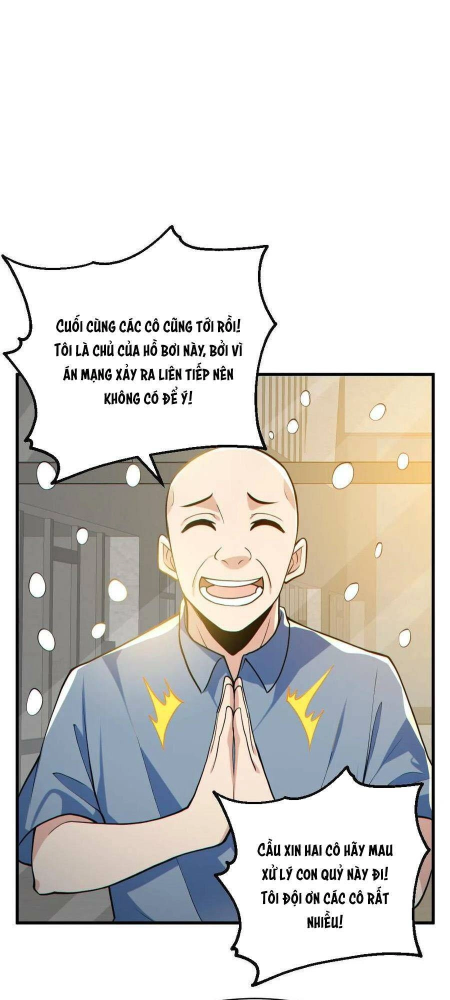 Toàn Cầu Ngự Quỷ: Trong Cơ Thể Ta Có Hàng Trăm Triệu Con Quỷ Chapter 150 - 19