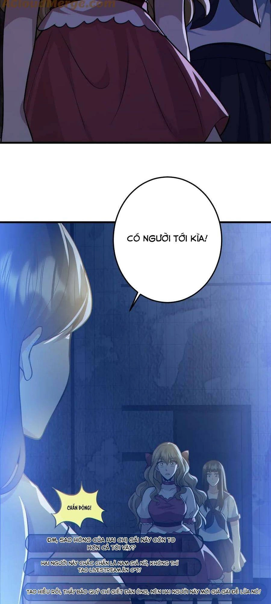 Toàn Cầu Ngự Quỷ: Trong Cơ Thể Ta Có Hàng Trăm Triệu Con Quỷ Chapter 151 - 5