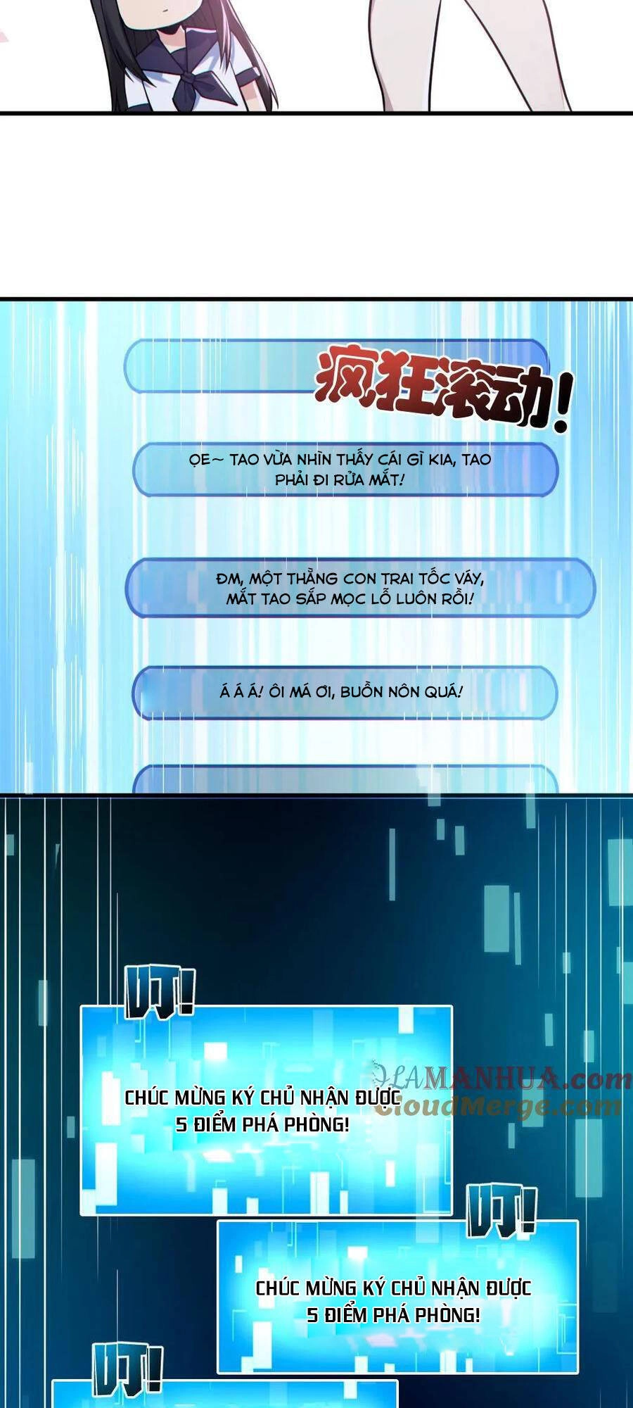 Toàn Cầu Ngự Quỷ: Trong Cơ Thể Ta Có Hàng Trăm Triệu Con Quỷ Chapter 151 - 8