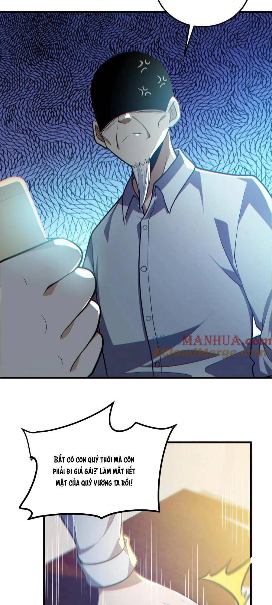 Toàn Cầu Ngự Quỷ: Trong Cơ Thể Ta Có Hàng Trăm Triệu Con Quỷ Chapter 151 - 13