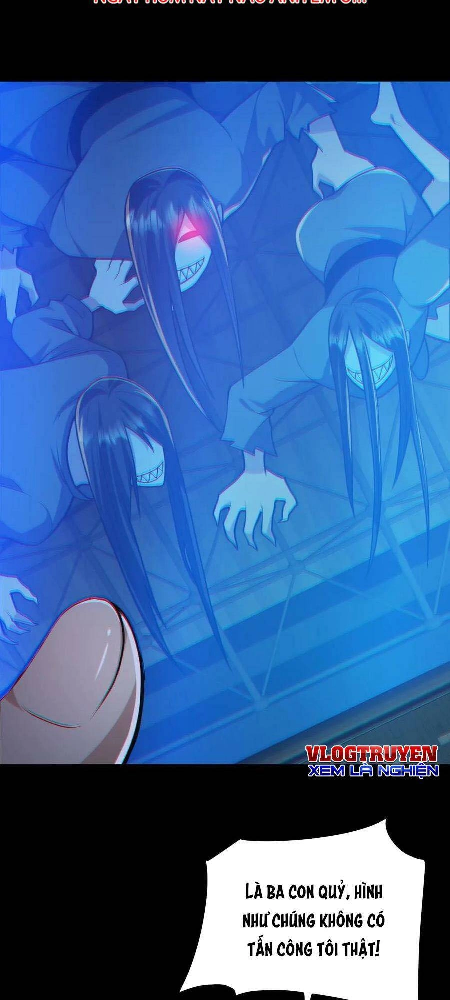 Toàn Cầu Ngự Quỷ: Trong Cơ Thể Ta Có Hàng Trăm Triệu Con Quỷ Chapter 152 - 2