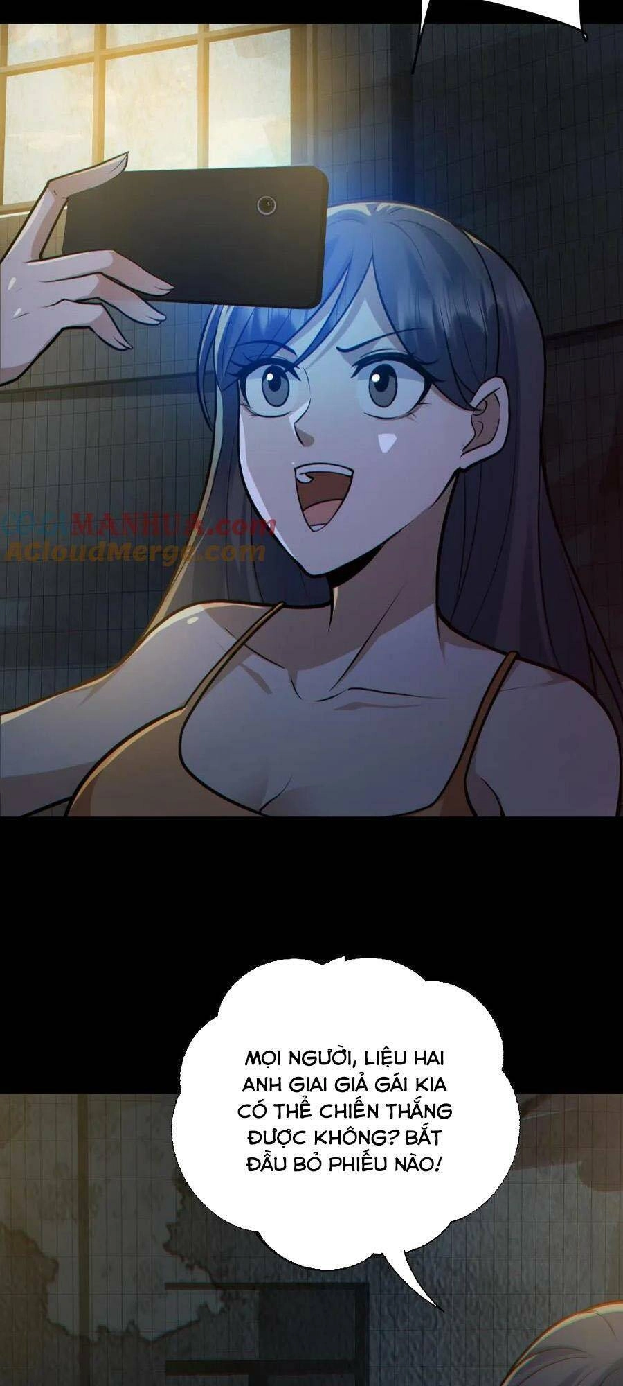 Toàn Cầu Ngự Quỷ: Trong Cơ Thể Ta Có Hàng Trăm Triệu Con Quỷ Chapter 152 - 3