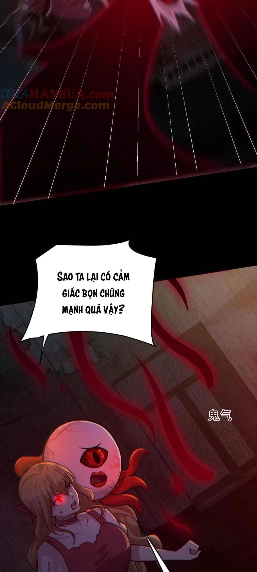 Toàn Cầu Ngự Quỷ: Trong Cơ Thể Ta Có Hàng Trăm Triệu Con Quỷ Chapter 152 - 12