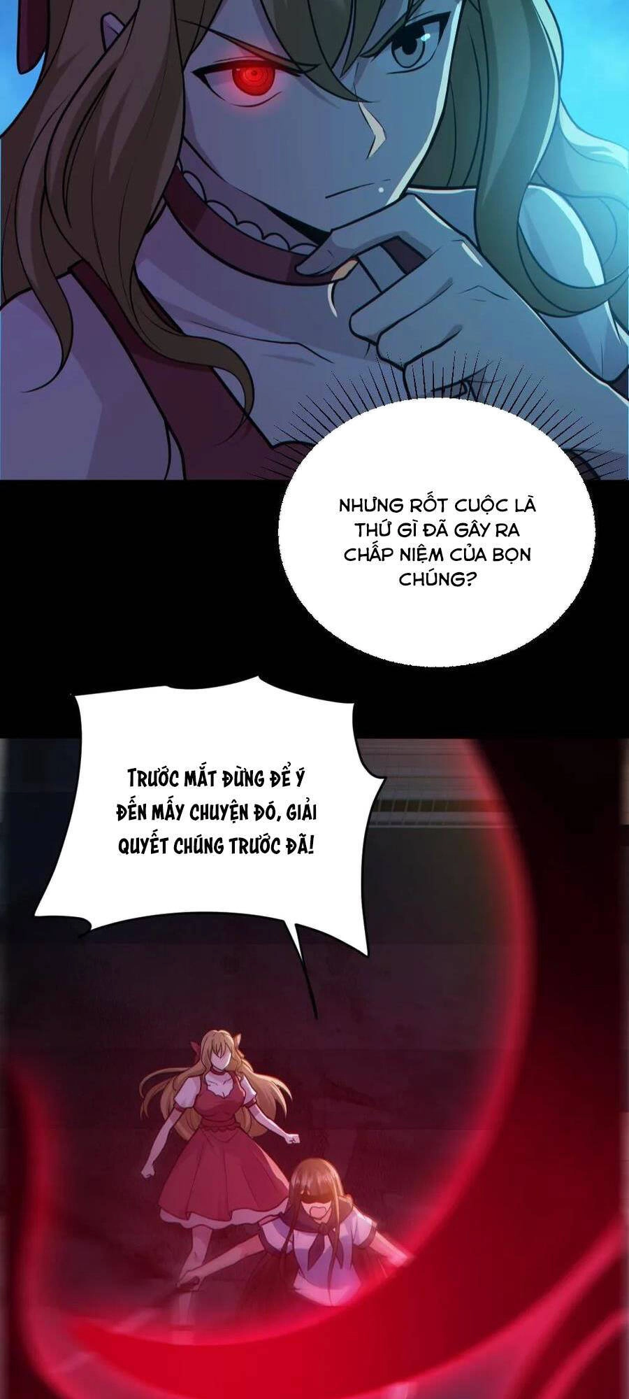 Toàn Cầu Ngự Quỷ: Trong Cơ Thể Ta Có Hàng Trăm Triệu Con Quỷ Chapter 152 - 14