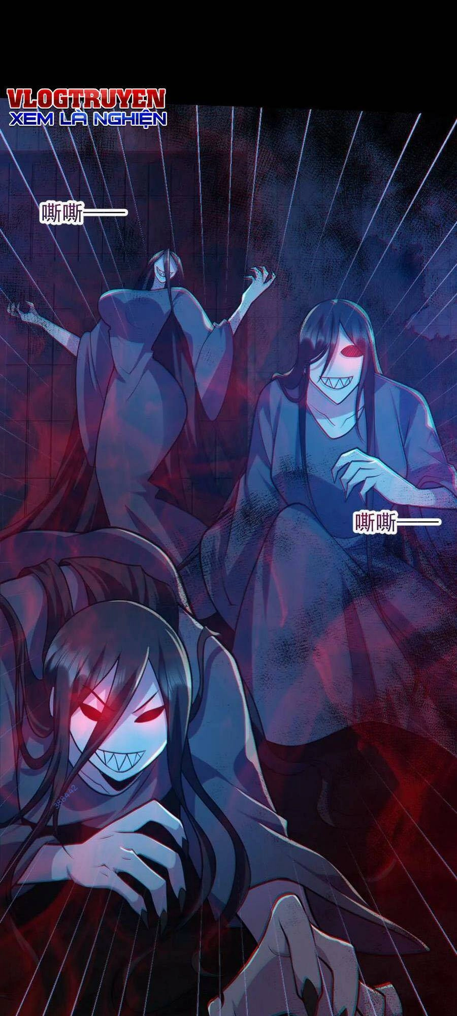 Toàn Cầu Ngự Quỷ: Trong Cơ Thể Ta Có Hàng Trăm Triệu Con Quỷ Chapter 152 - 21