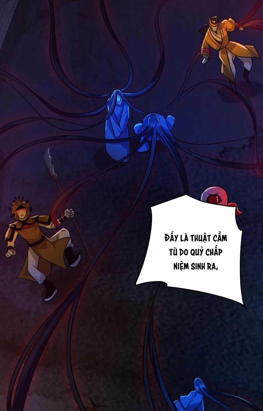 Toàn Cầu Ngự Quỷ: Trong Cơ Thể Ta Có Hàng Trăm Triệu Con Quỷ Chapter 152 - 29