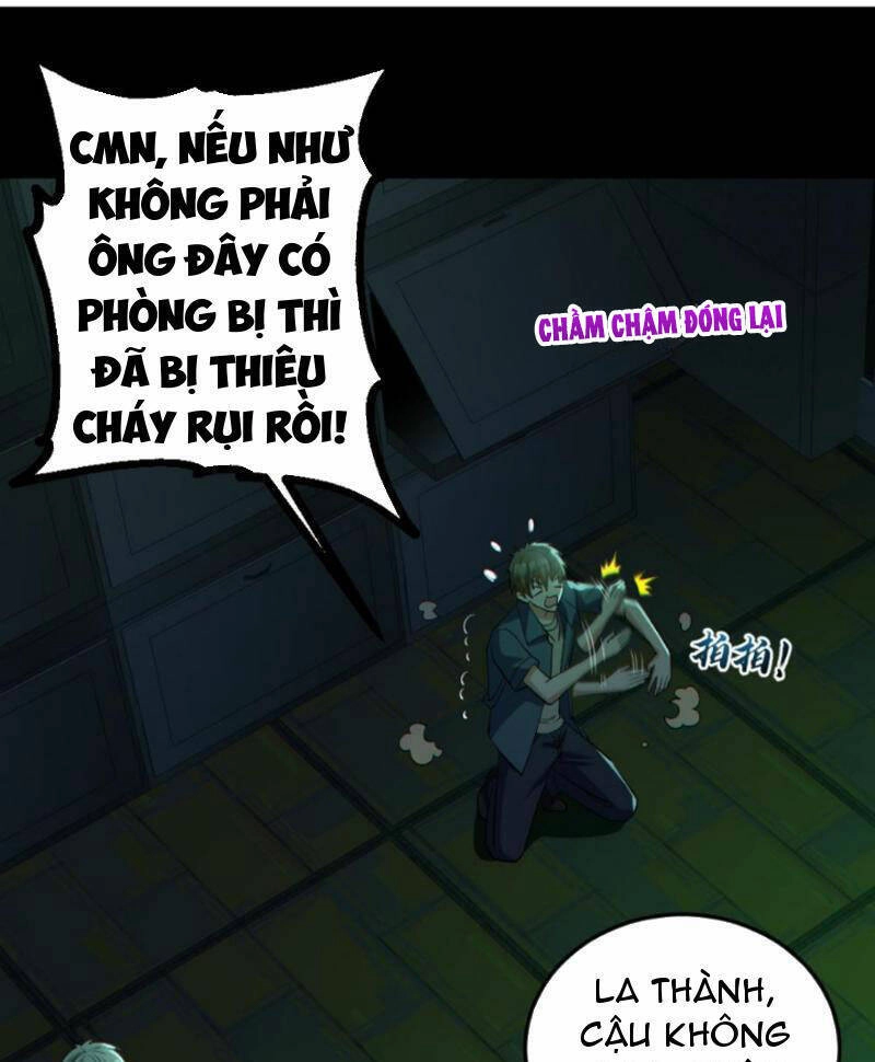 Toàn Cầu Ngự Quỷ: Trong Cơ Thể Ta Có Hàng Trăm Triệu Con Quỷ Chapter 161 - 1