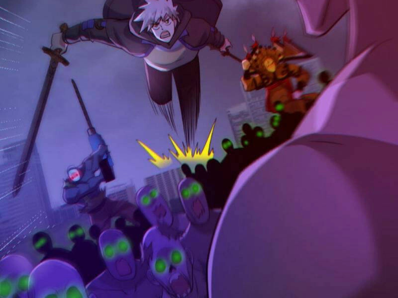 Toàn Cầu Ngự Quỷ: Trong Cơ Thể Ta Có Hàng Trăm Triệu Con Quỷ Chapter 167 - 34