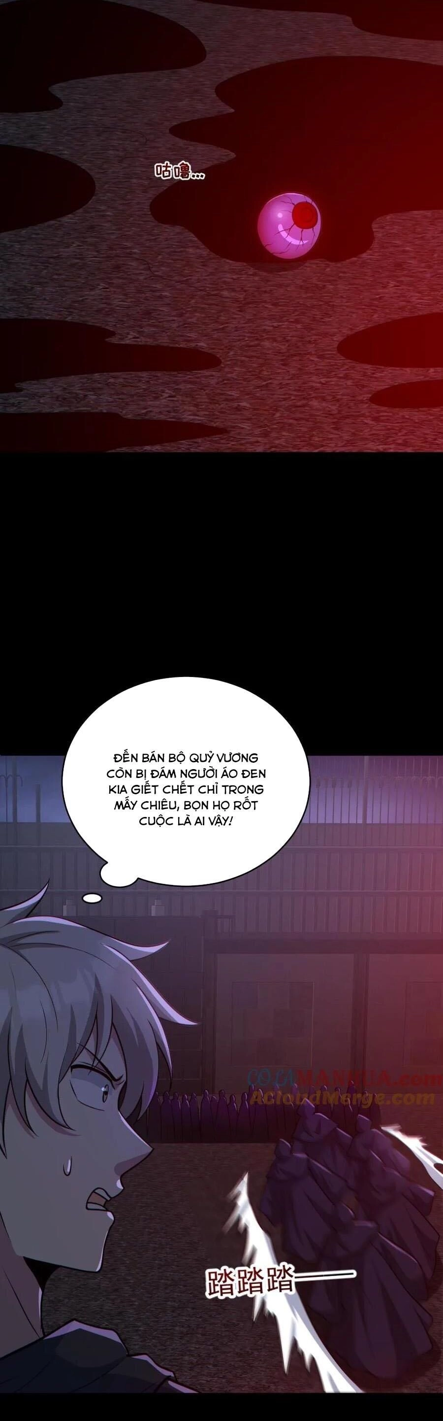 Toàn Cầu Ngự Quỷ: Trong Cơ Thể Ta Có Hàng Trăm Triệu Con Quỷ Chapter 173 - 3