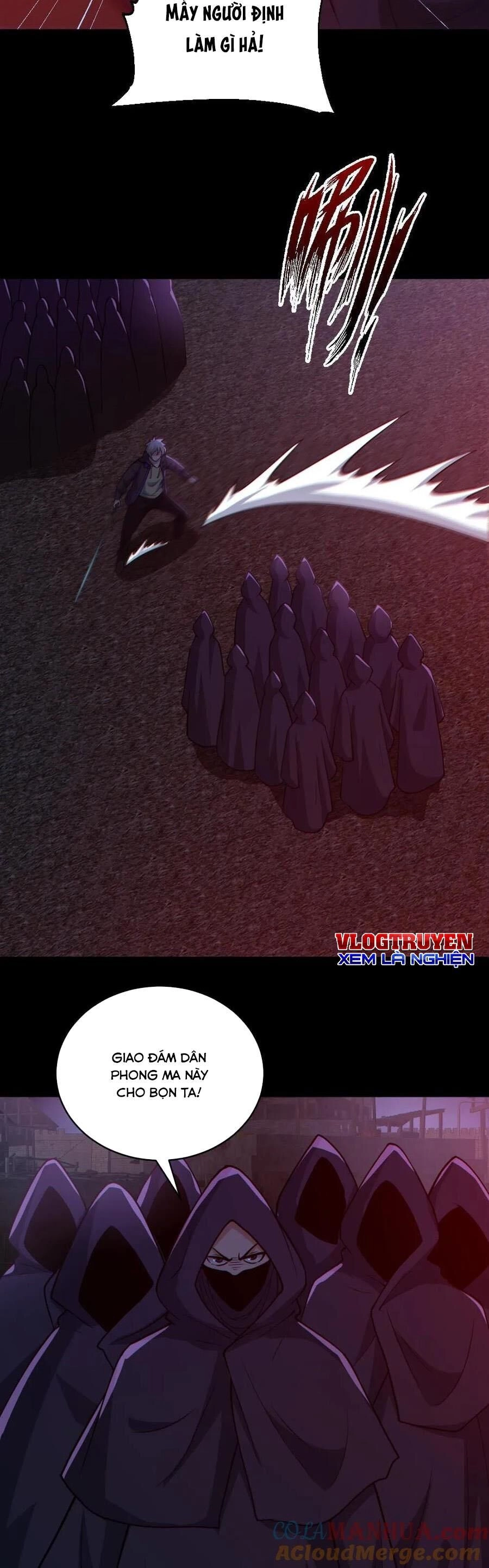 Toàn Cầu Ngự Quỷ: Trong Cơ Thể Ta Có Hàng Trăm Triệu Con Quỷ Chapter 173 - 5