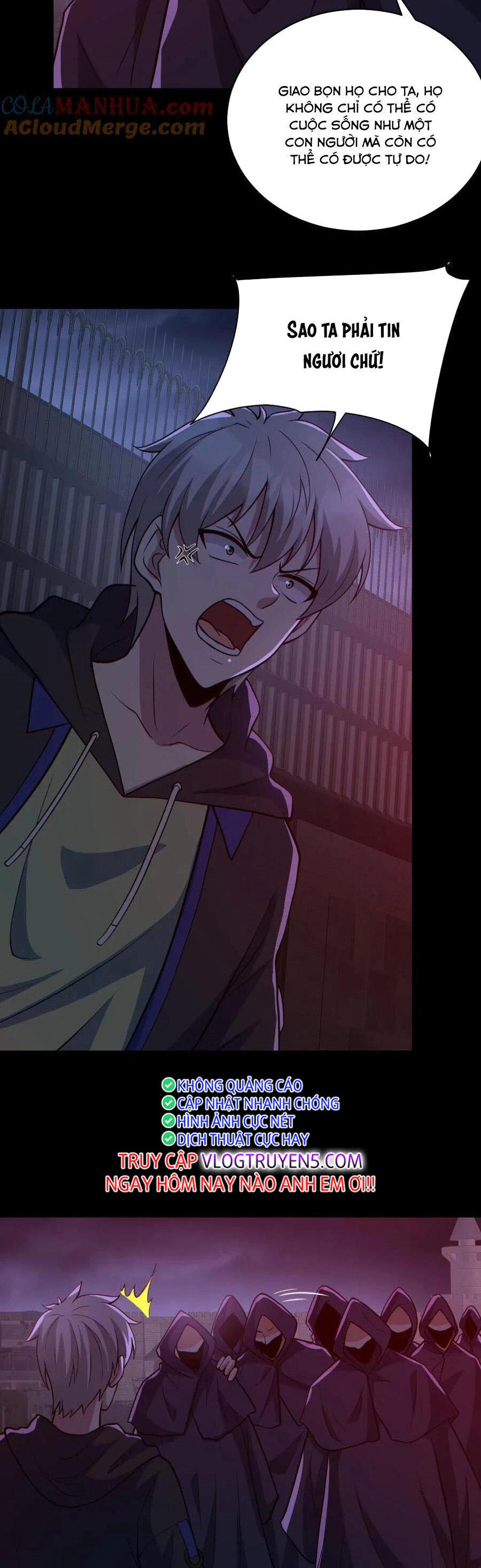 Toàn Cầu Ngự Quỷ: Trong Cơ Thể Ta Có Hàng Trăm Triệu Con Quỷ Chapter 173 - 7