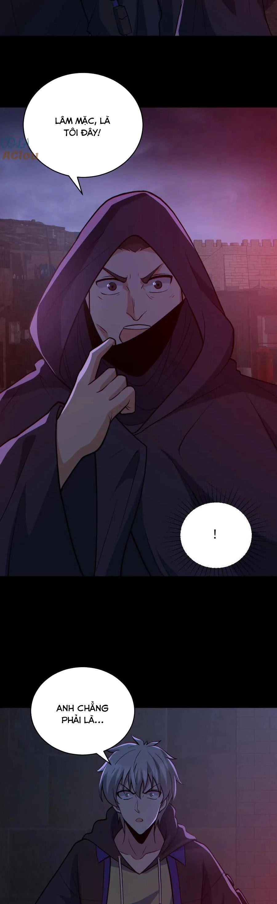 Toàn Cầu Ngự Quỷ: Trong Cơ Thể Ta Có Hàng Trăm Triệu Con Quỷ Chapter 173 - 8