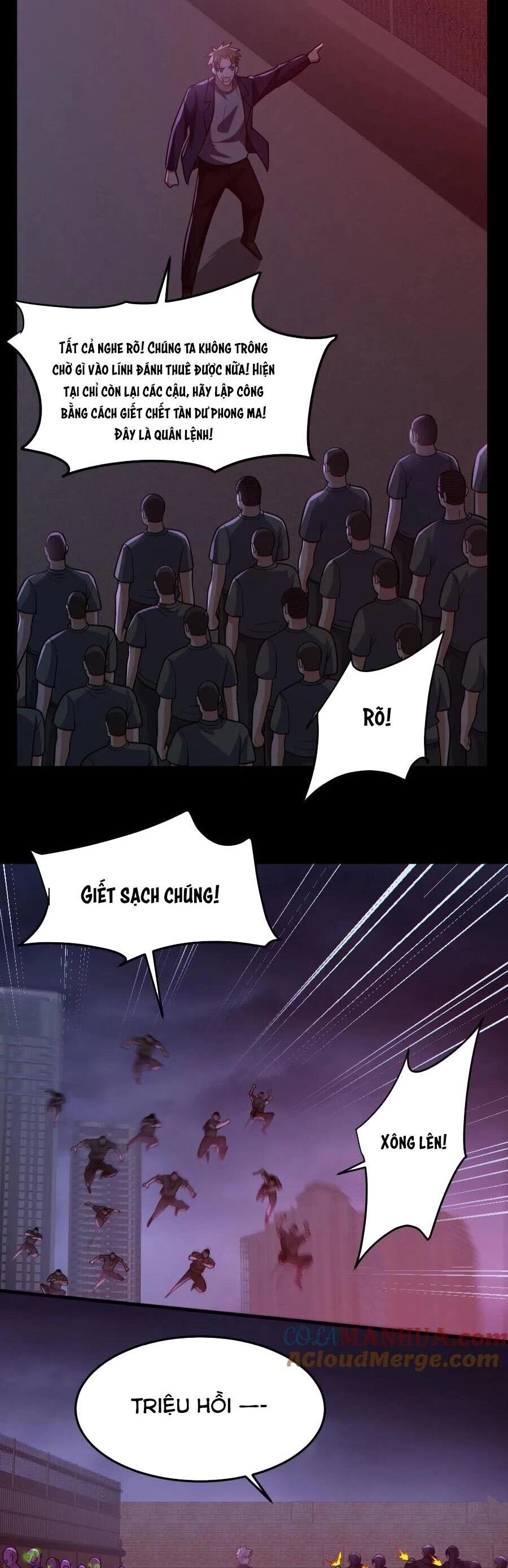 Toàn Cầu Ngự Quỷ: Trong Cơ Thể Ta Có Hàng Trăm Triệu Con Quỷ Chapter 173 - 14