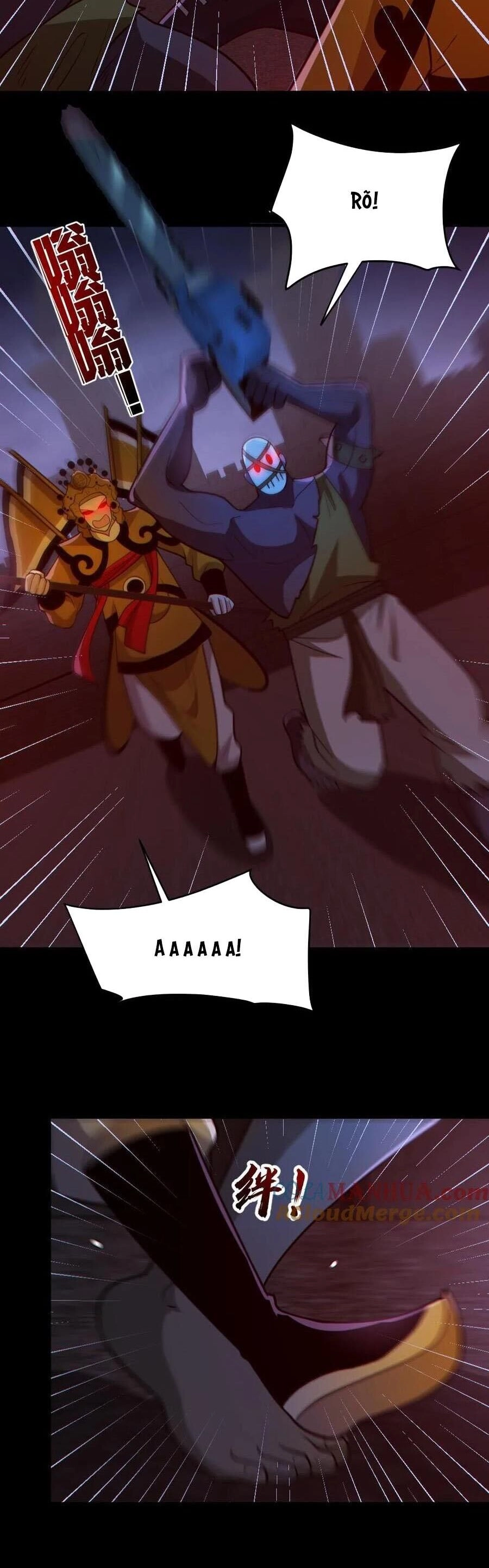 Toàn Cầu Ngự Quỷ: Trong Cơ Thể Ta Có Hàng Trăm Triệu Con Quỷ Chapter 174 - 3