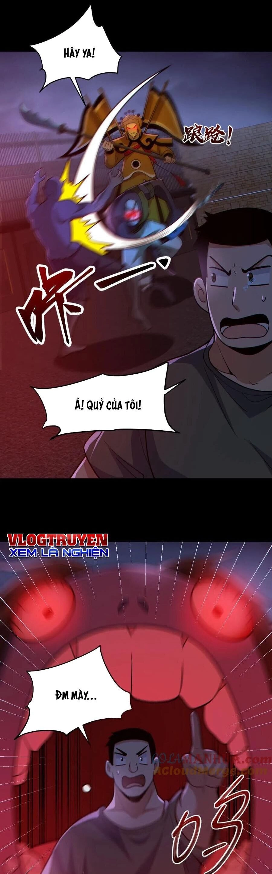 Toàn Cầu Ngự Quỷ: Trong Cơ Thể Ta Có Hàng Trăm Triệu Con Quỷ Chapter 174 - 4