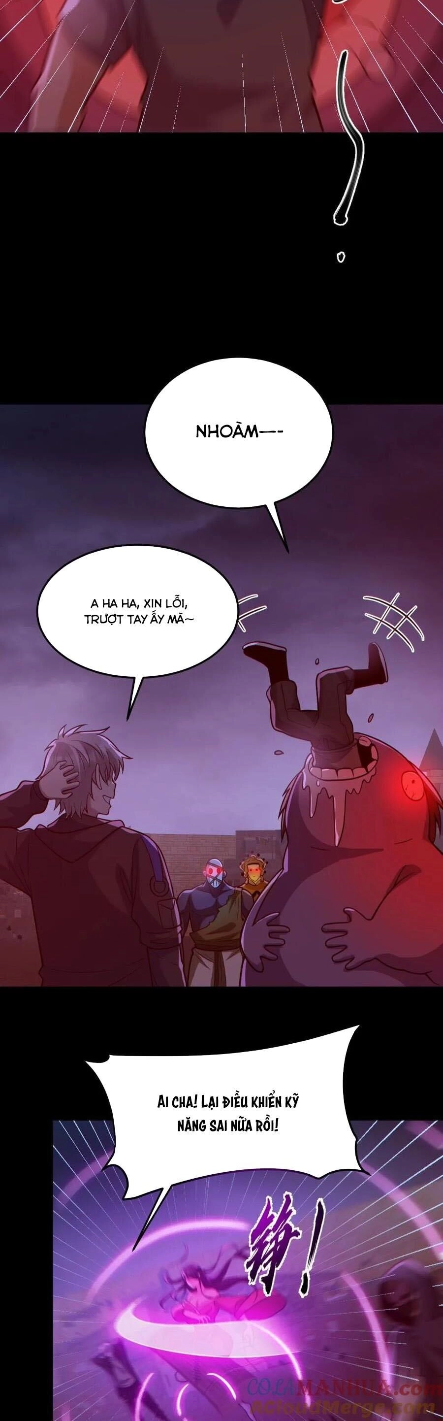 Toàn Cầu Ngự Quỷ: Trong Cơ Thể Ta Có Hàng Trăm Triệu Con Quỷ Chapter 174 - 5