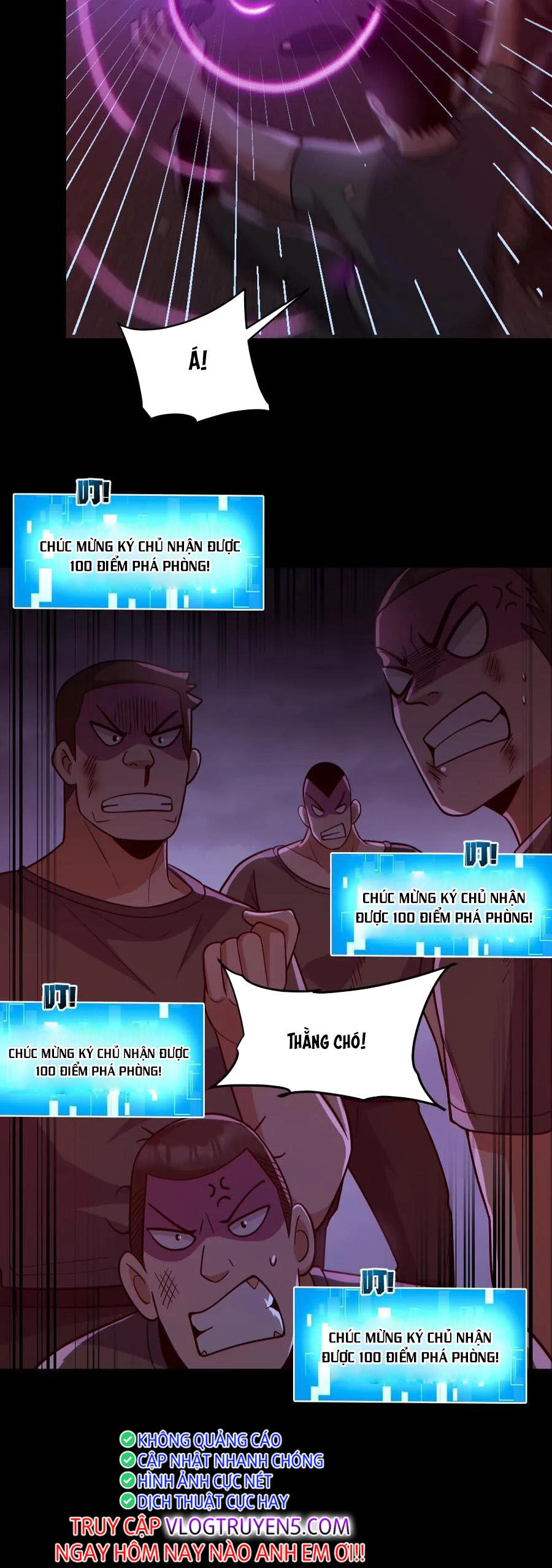 Toàn Cầu Ngự Quỷ: Trong Cơ Thể Ta Có Hàng Trăm Triệu Con Quỷ Chapter 174 - 6