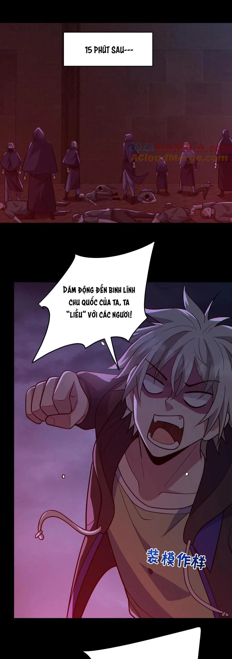 Toàn Cầu Ngự Quỷ: Trong Cơ Thể Ta Có Hàng Trăm Triệu Con Quỷ Chapter 174 - 7