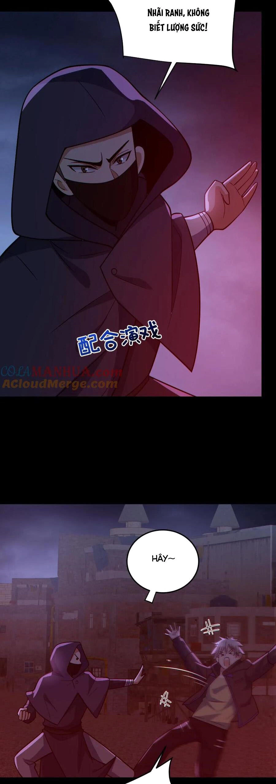 Toàn Cầu Ngự Quỷ: Trong Cơ Thể Ta Có Hàng Trăm Triệu Con Quỷ Chapter 174 - 8