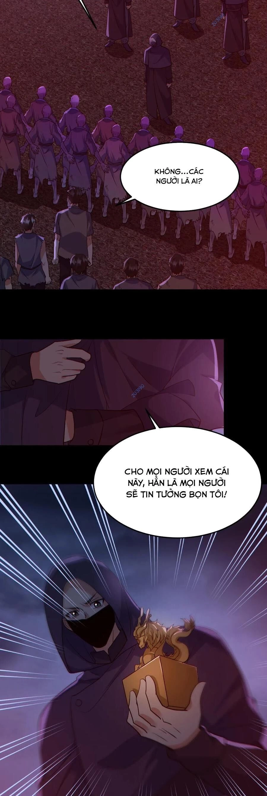 Toàn Cầu Ngự Quỷ: Trong Cơ Thể Ta Có Hàng Trăm Triệu Con Quỷ Chapter 174 - 11