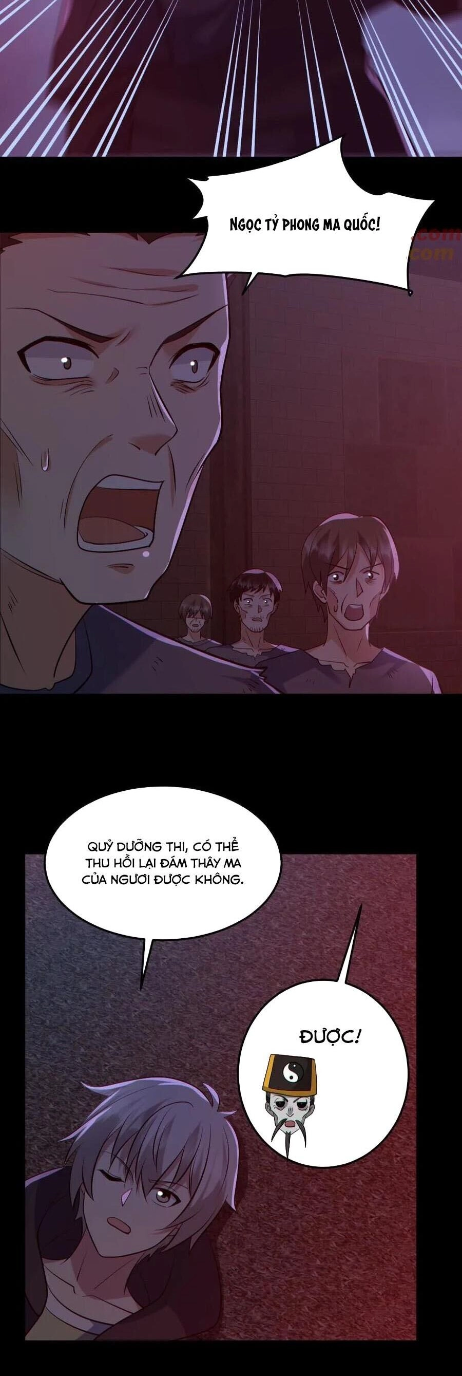 Toàn Cầu Ngự Quỷ: Trong Cơ Thể Ta Có Hàng Trăm Triệu Con Quỷ Chapter 174 - 12