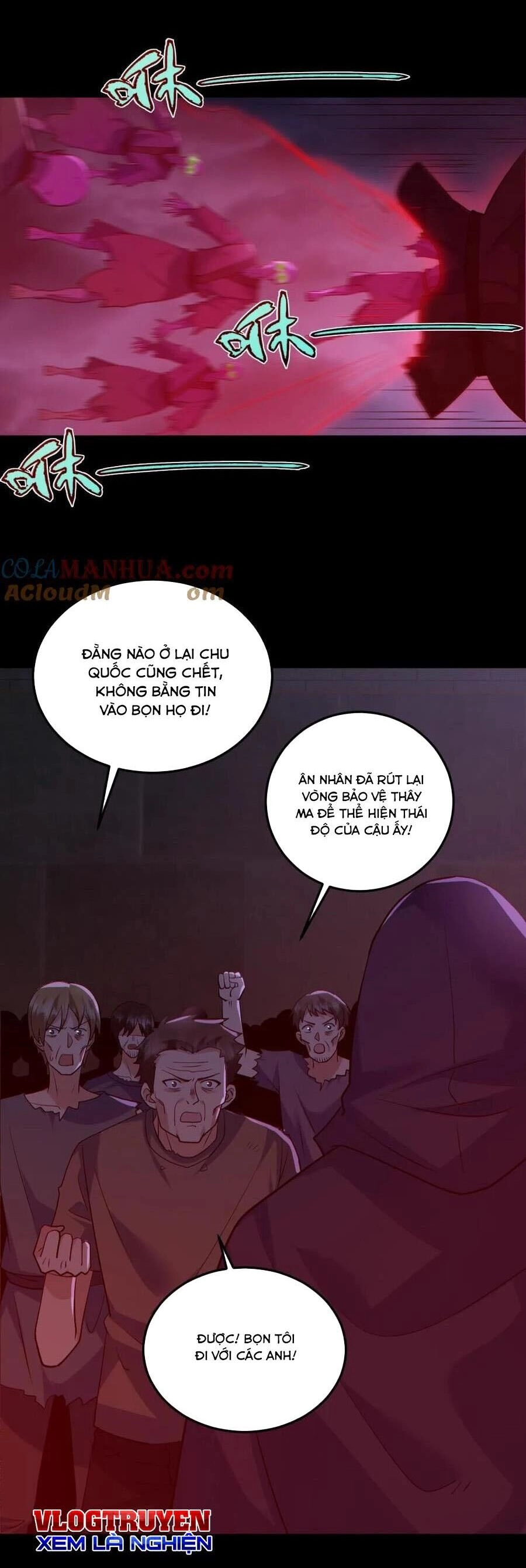 Toàn Cầu Ngự Quỷ: Trong Cơ Thể Ta Có Hàng Trăm Triệu Con Quỷ Chapter 174 - 13