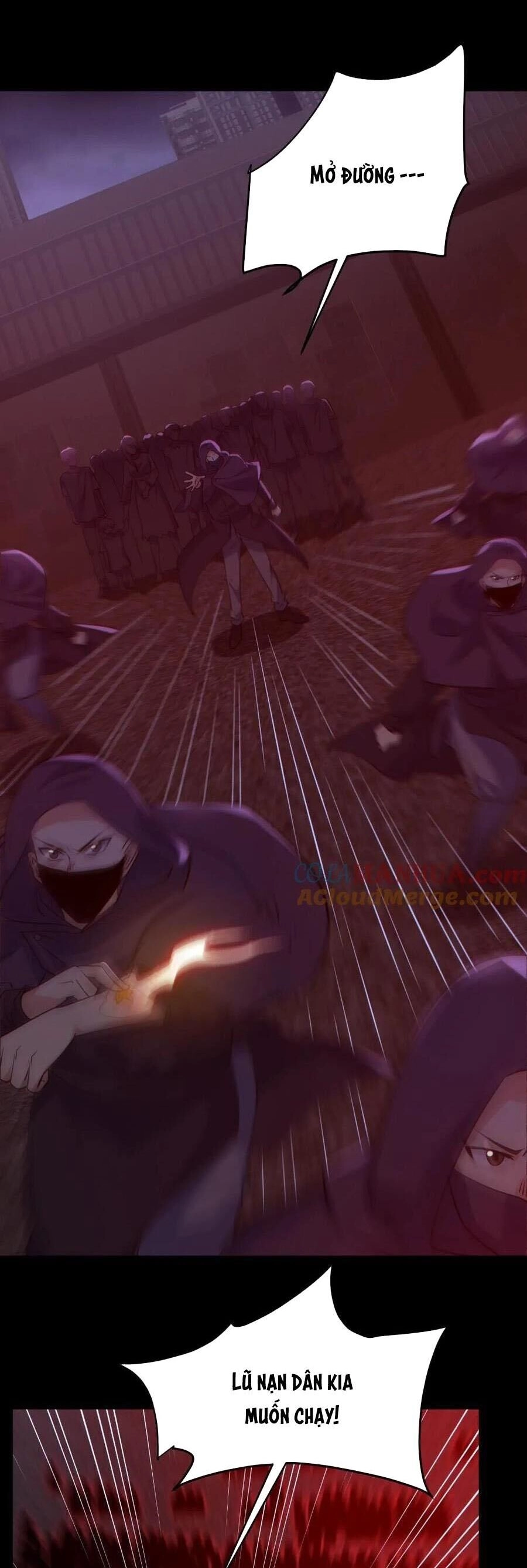 Toàn Cầu Ngự Quỷ: Trong Cơ Thể Ta Có Hàng Trăm Triệu Con Quỷ Chapter 174 - 14