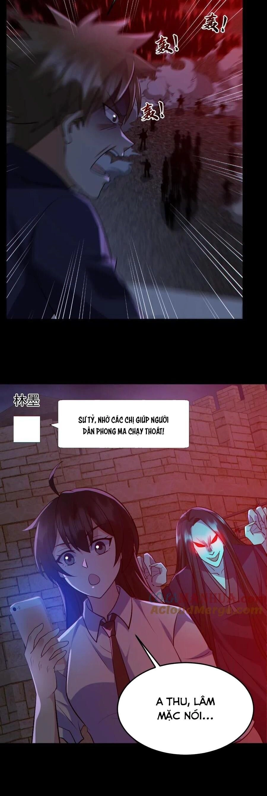 Toàn Cầu Ngự Quỷ: Trong Cơ Thể Ta Có Hàng Trăm Triệu Con Quỷ Chapter 174 - 15