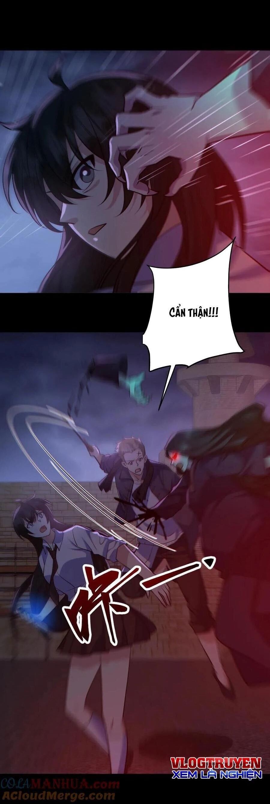 Toàn Cầu Ngự Quỷ: Trong Cơ Thể Ta Có Hàng Trăm Triệu Con Quỷ Chapter 174 - 16