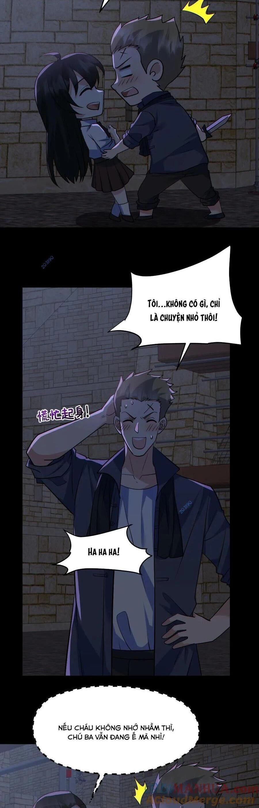 Toàn Cầu Ngự Quỷ: Trong Cơ Thể Ta Có Hàng Trăm Triệu Con Quỷ Chapter 175 - 4