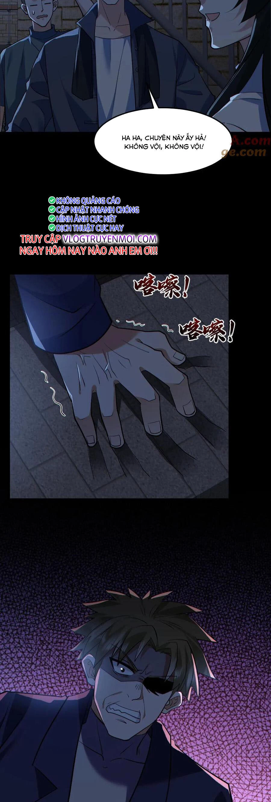 Toàn Cầu Ngự Quỷ: Trong Cơ Thể Ta Có Hàng Trăm Triệu Con Quỷ Chapter 175 - 6