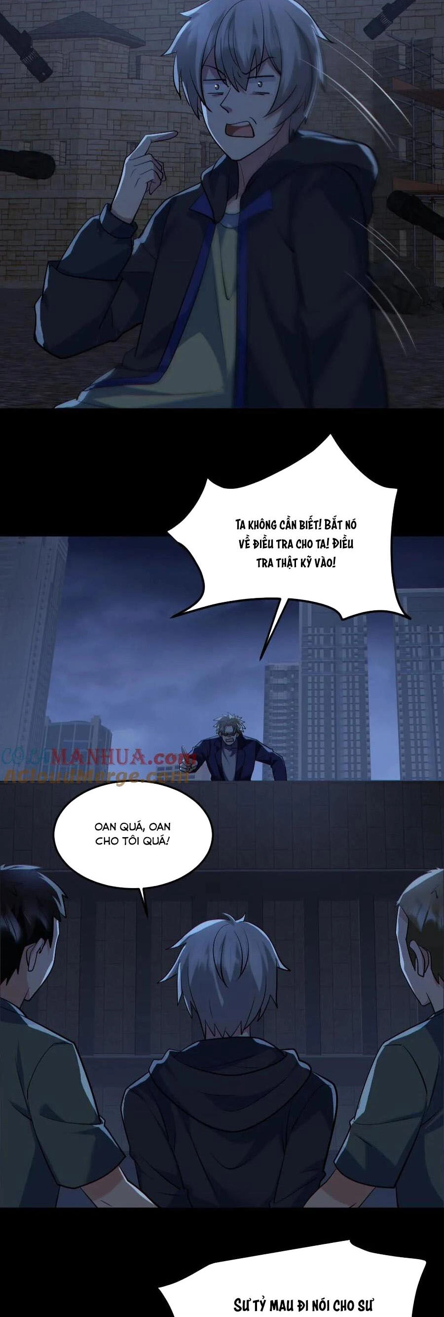 Toàn Cầu Ngự Quỷ: Trong Cơ Thể Ta Có Hàng Trăm Triệu Con Quỷ Chapter 175 - 8