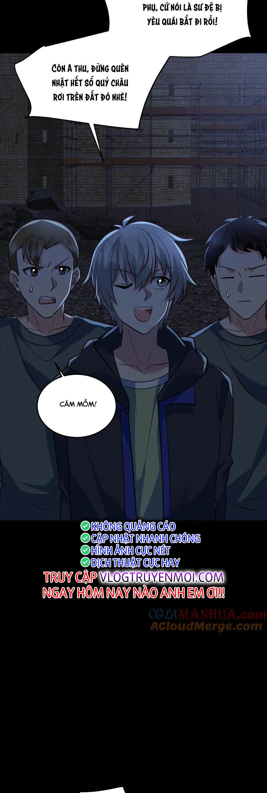 Toàn Cầu Ngự Quỷ: Trong Cơ Thể Ta Có Hàng Trăm Triệu Con Quỷ Chapter 175 - 9