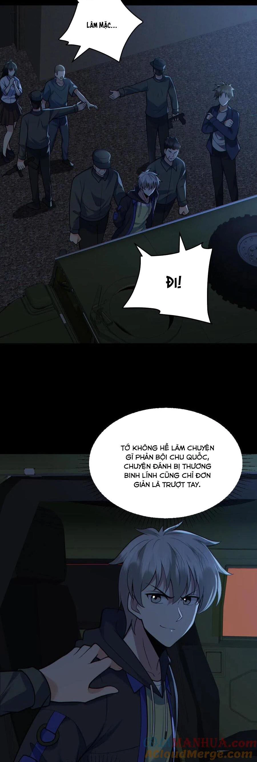 Toàn Cầu Ngự Quỷ: Trong Cơ Thể Ta Có Hàng Trăm Triệu Con Quỷ Chapter 175 - 10