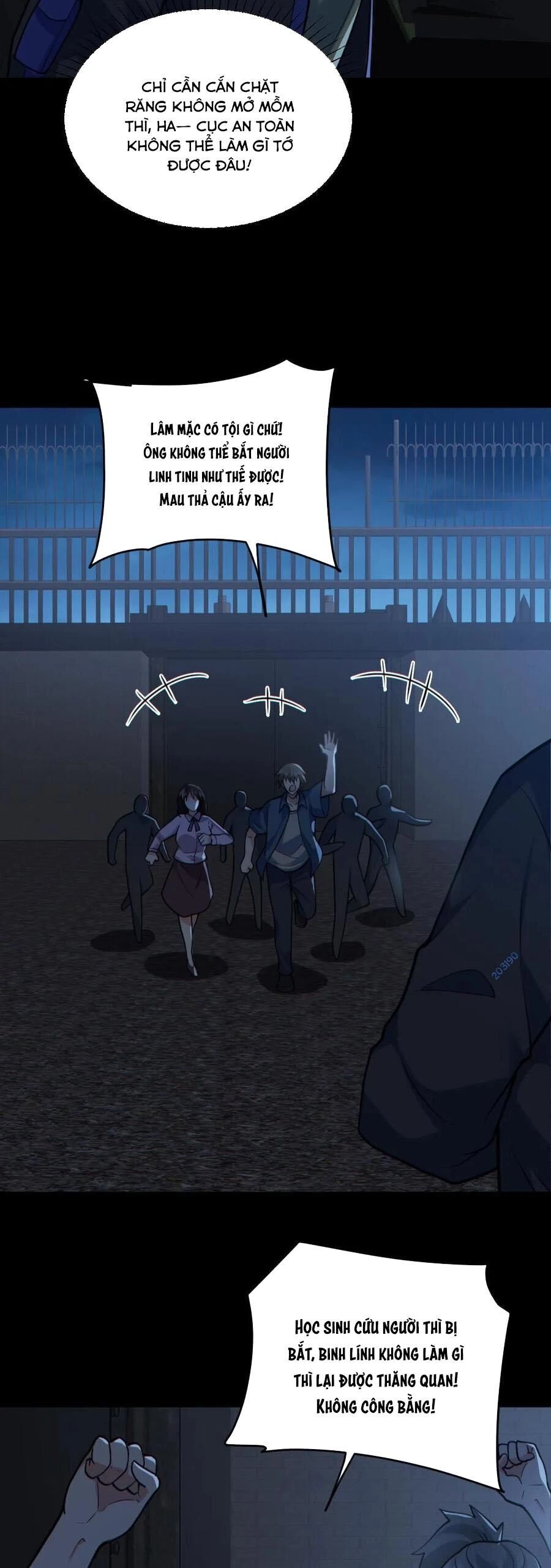 Toàn Cầu Ngự Quỷ: Trong Cơ Thể Ta Có Hàng Trăm Triệu Con Quỷ Chapter 175 - 11