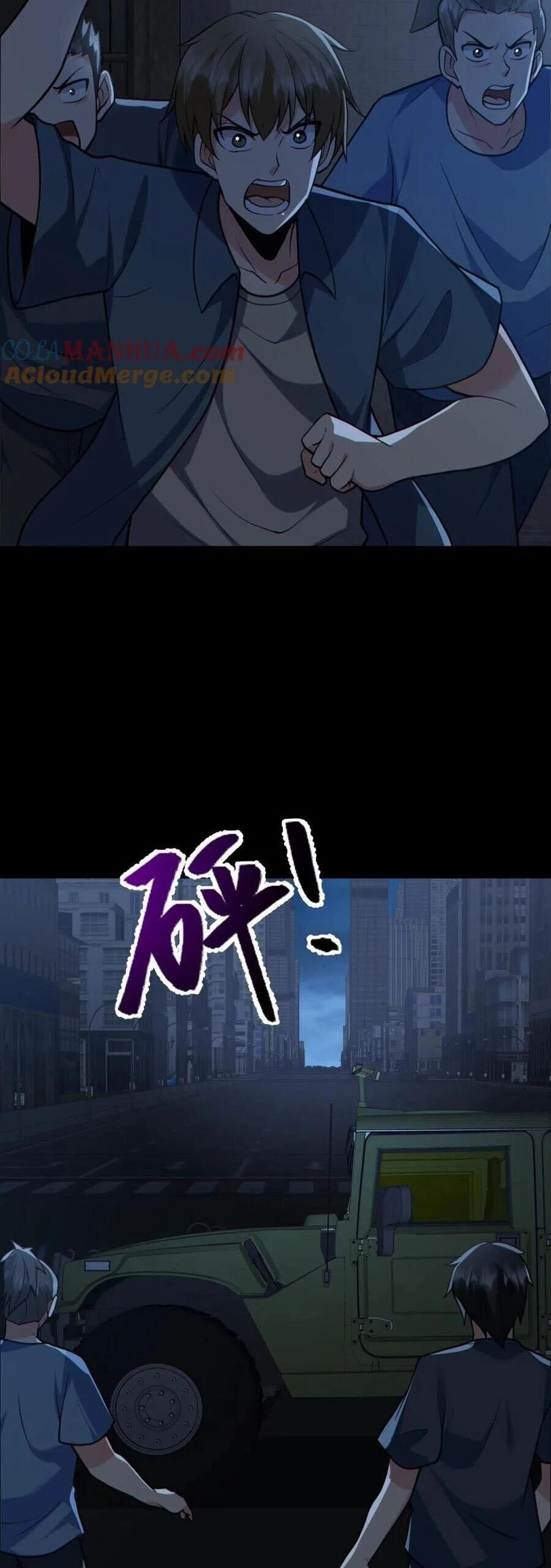 Toàn Cầu Ngự Quỷ: Trong Cơ Thể Ta Có Hàng Trăm Triệu Con Quỷ Chapter 175 - 12