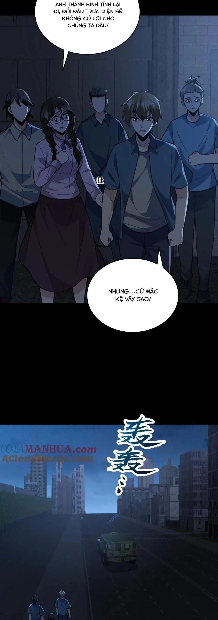 Toàn Cầu Ngự Quỷ: Trong Cơ Thể Ta Có Hàng Trăm Triệu Con Quỷ Chapter 175 - 14