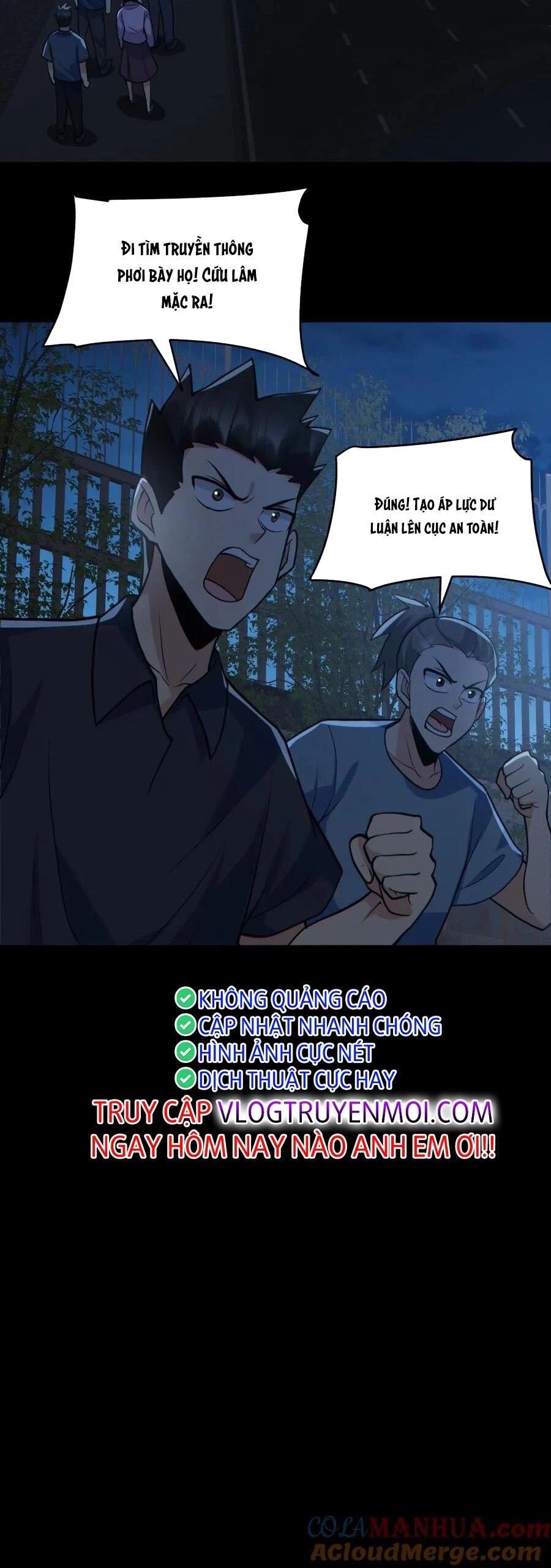 Toàn Cầu Ngự Quỷ: Trong Cơ Thể Ta Có Hàng Trăm Triệu Con Quỷ Chapter 175 - 15