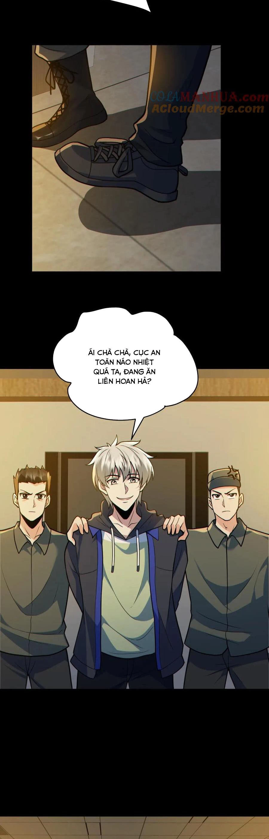 Toàn Cầu Ngự Quỷ: Trong Cơ Thể Ta Có Hàng Trăm Triệu Con Quỷ Chapter 175 - 17