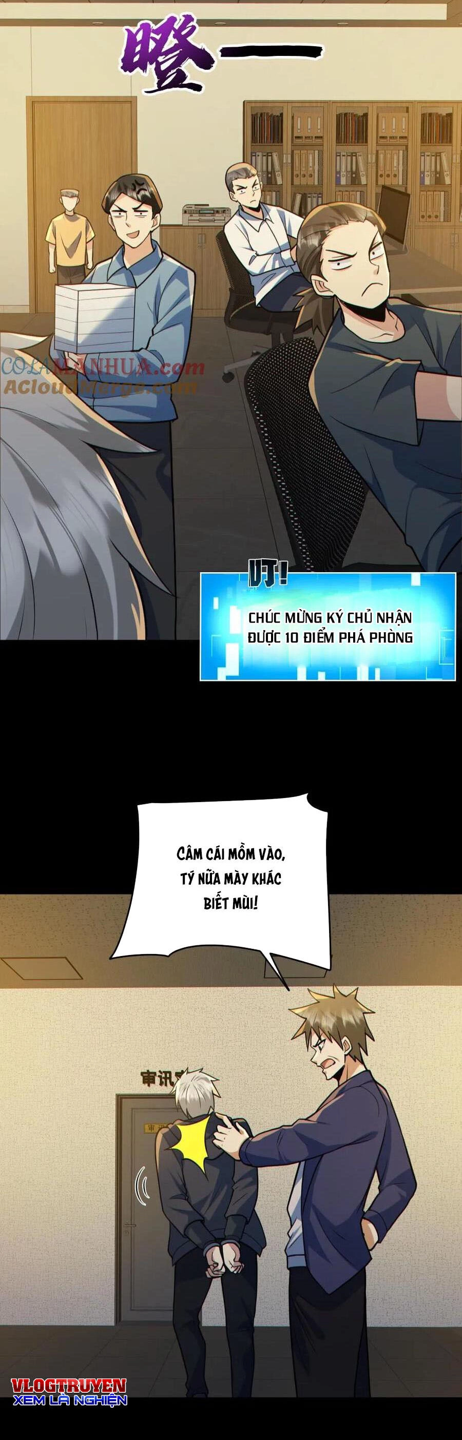 Toàn Cầu Ngự Quỷ: Trong Cơ Thể Ta Có Hàng Trăm Triệu Con Quỷ Chapter 175 - 18