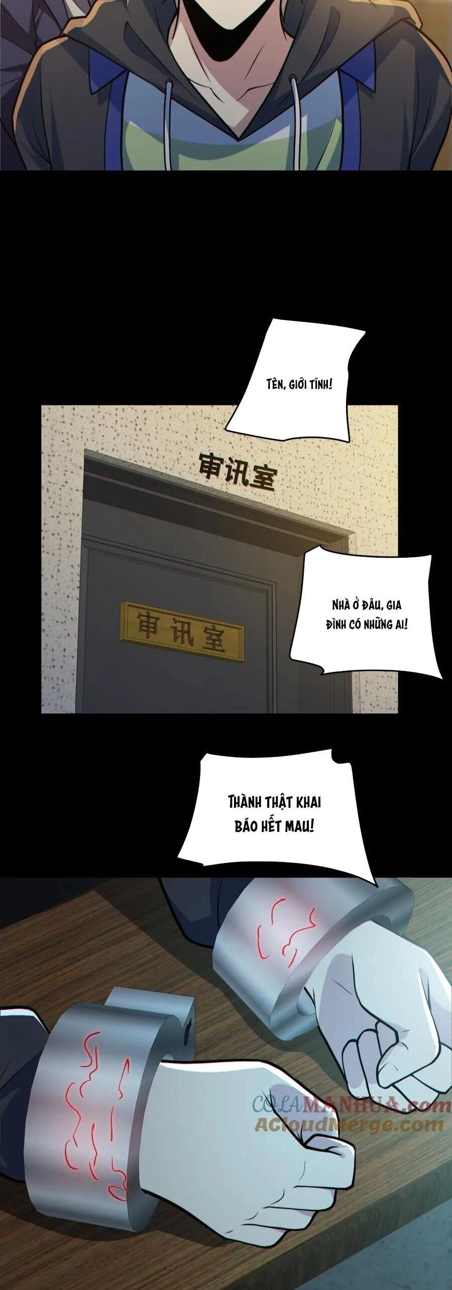 Toàn Cầu Ngự Quỷ: Trong Cơ Thể Ta Có Hàng Trăm Triệu Con Quỷ Chapter 176 - 2