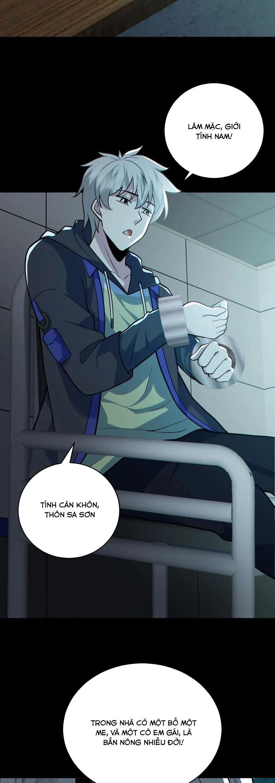 Toàn Cầu Ngự Quỷ: Trong Cơ Thể Ta Có Hàng Trăm Triệu Con Quỷ Chapter 176 - 3